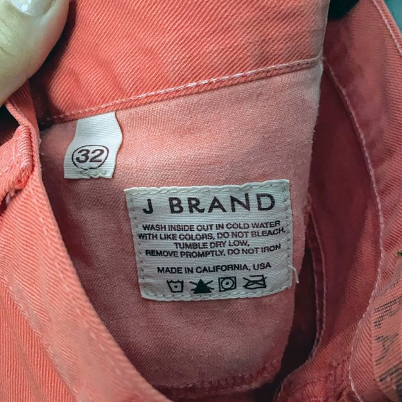 J Brand cut off shorts - Picture 4 of 4